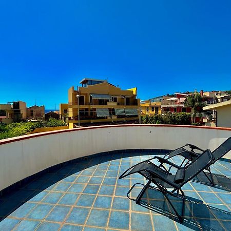 B&B Villa Rodriguez Милаццо Экстерьер фото