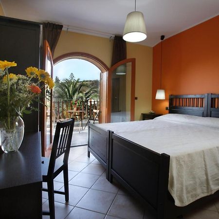B&B Villa Rodriguez Милаццо Экстерьер фото