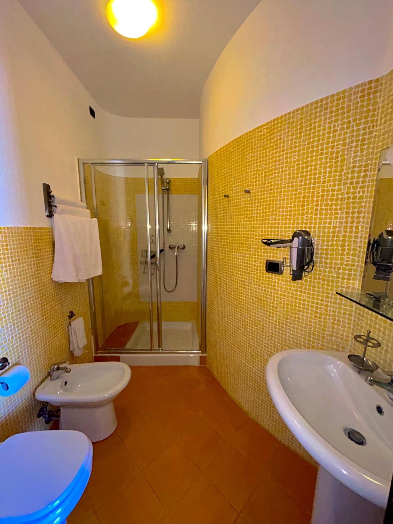 B&B Villa Rodriguez Милаццо Экстерьер фото