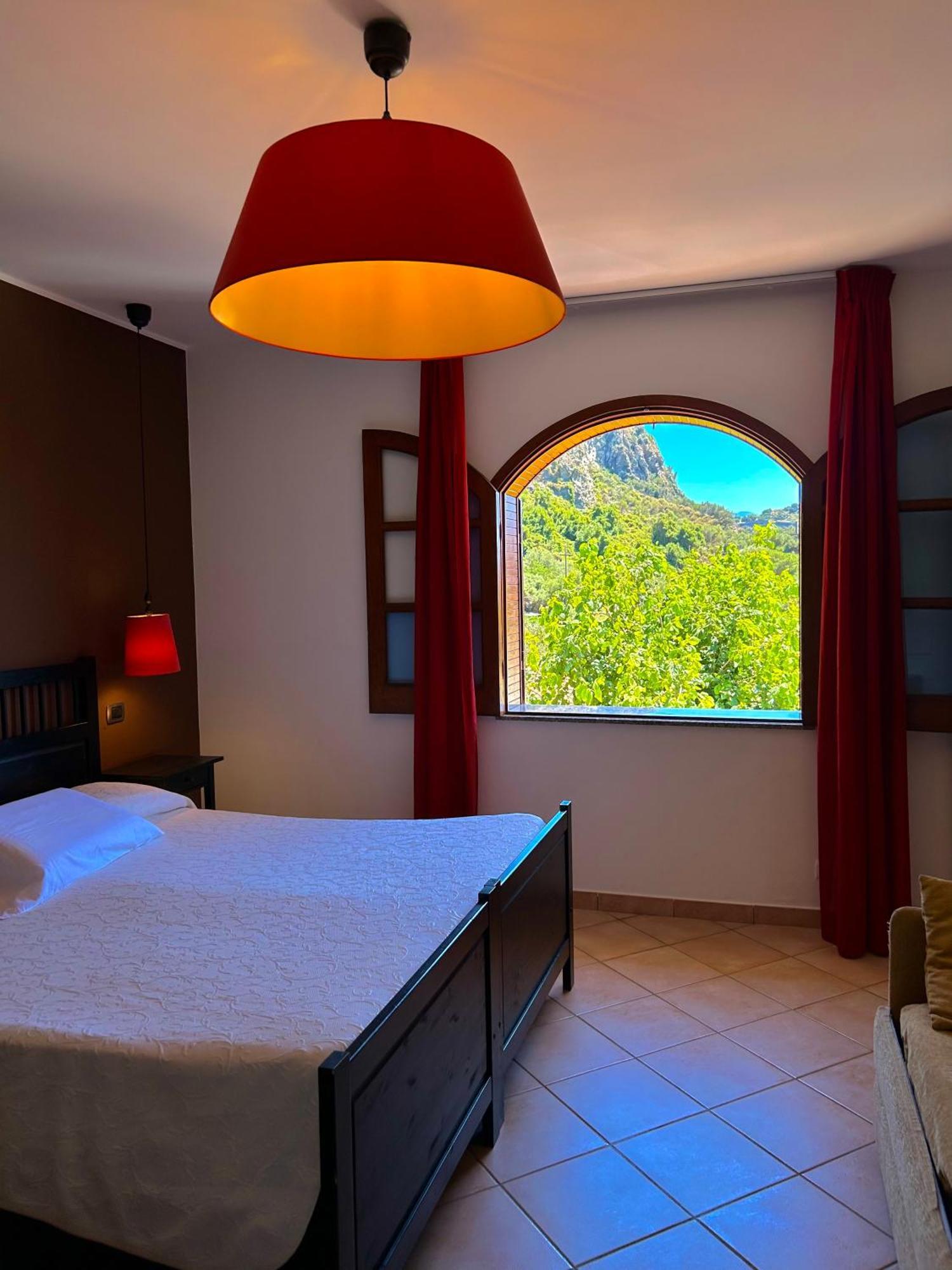 B&B Villa Rodriguez Милаццо Экстерьер фото