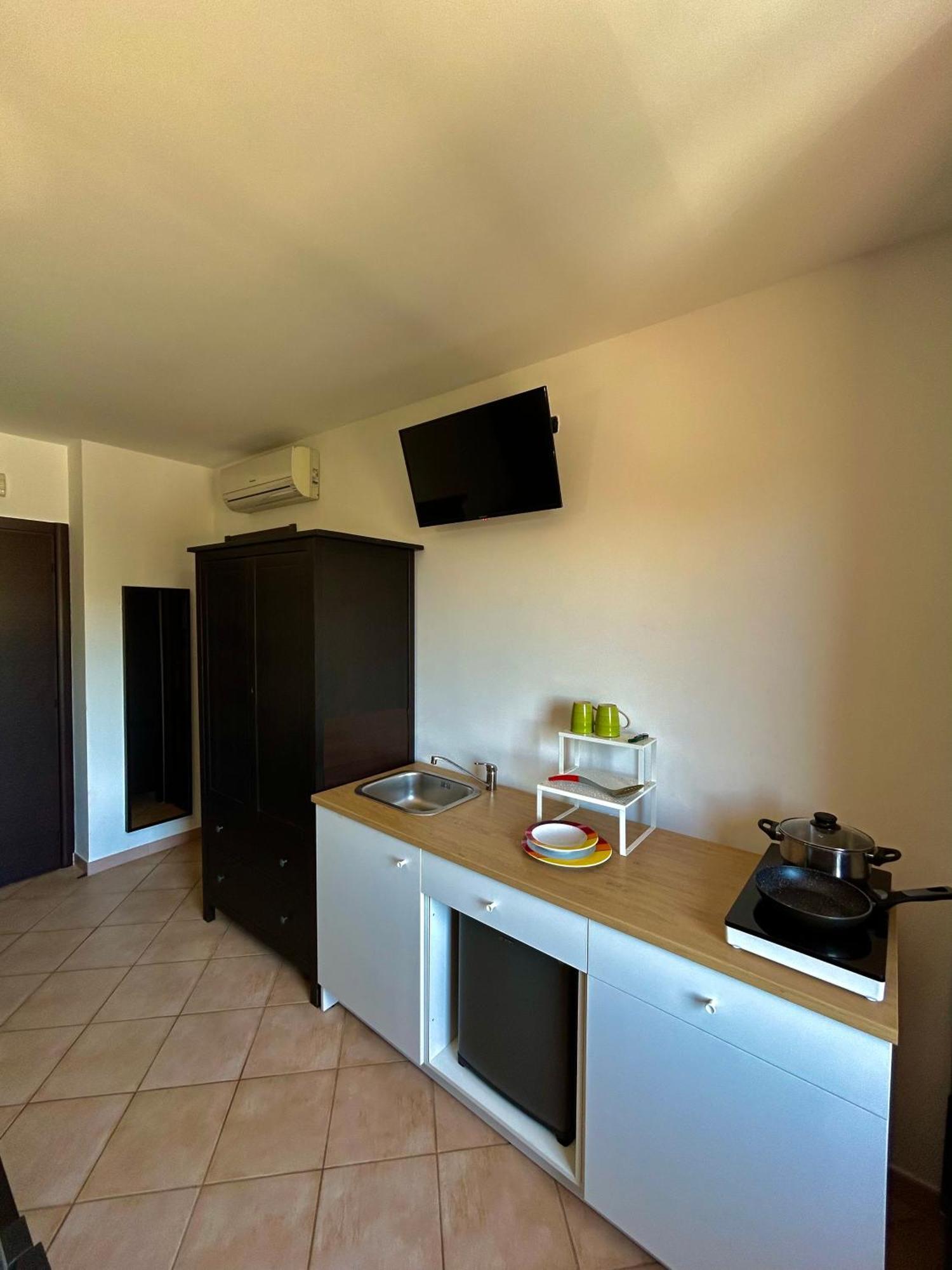 B&B Villa Rodriguez Милаццо Экстерьер фото