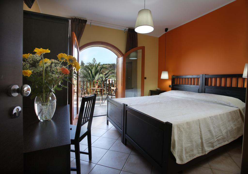 B&B Villa Rodriguez Милаццо Номер фото
