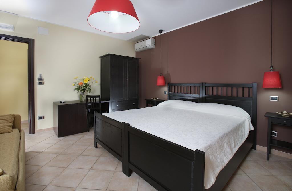 B&B Villa Rodriguez Милаццо Номер фото