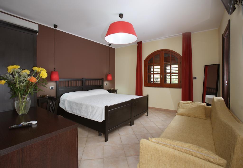 B&B Villa Rodriguez Милаццо Номер фото